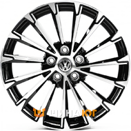 Replica VV18644 8x18 5x112 ET40 DIA57.1 BMF
