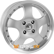 RC Design RC-02 7x17 5x112 ET38 DIA72.6 CS