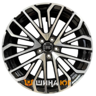 Replica A3386 9x20 5x112 ET30 DIA66.6 GBMF