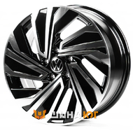 Replica VV3307 7x17 5x112 ET46 DIA57.1 BMF