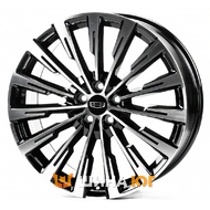 Replica Geely3360 8x20 5x108 ET52 DIA63.4 BMF