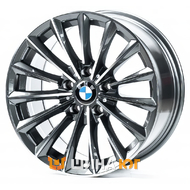 Replica B3241 8x17 5x120 ET25 DIA72.6 DGMF