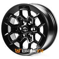 Replica TY3210 8x17 6x139.7 ET25 DIA106.1 BM