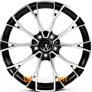 Replica VV3405 8x18 5x112 ET38 DIA57.1 BMF