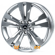 Replica MR3297 7.5x18 5x112 ET52 DIA66.5 GM