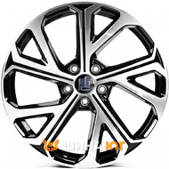 Replica BYD3358 8x20 5x120 ET41 DIA64.1 BMF