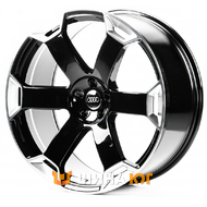 Replica A3384 10x22 5x112 ET25 DIA66.45 BML