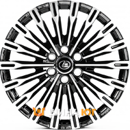 Replica LX3442 8x22 6x139.7 ET55 DIA95.1 BMF