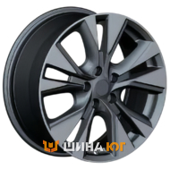 Replica CT-2512 8x19 5x114.3 ET45 DIA60.1 GMF