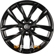 Carbonado Electric 9.5x19 5x114.3 ET45 DIA64.1 BG