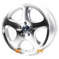 Replica MR331 8x17 5x112 ET37 DIA66.6 SMF