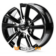 Replica TY776 8.5x18 5x150 ET58 DIA110.1 BMF