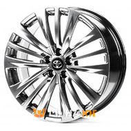 Replica TY3191 8x20 5x114.3 ET35 DIA60.1 HB