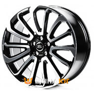 Replica LR702 9.5x22 5x120 ET45 DIA72.6 BMF