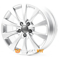 Replica A396 8x17 5x112 ET38 DIA66.45 S