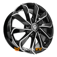 WSP Italy KIA (WD003) Corinto 6.5x16 5x114.3 ET48 DIA67.1 GBP