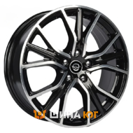WSP Italy Toyota (WD004) Zurich 7.5x18 5x114.3 ET39 DIA60.1 GBP