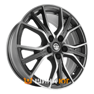 WSP Italy Peugeot (WD004) Zurich 7.5x18 5x108 ET49 DIA65.1 MGMP
