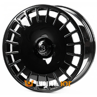 Replica FORGED MR2 10x22 5x130 ET15 DIA84.1 GB