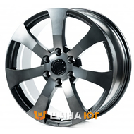 WS FORGED WS-118C 8.5x20 6x139.7 ET45 DIA95.1 SBwMF