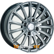 GT DM148 6.5x15 4x100 ET40 DIA67.1 HB