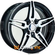 GT QC1166 6x14 4x98 ET35 DIA58.6 BM