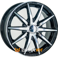 GT QC121 6x14 4x98 ET35 DIA58.6 BM