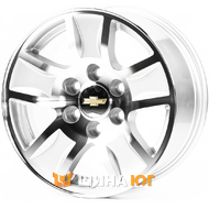 Replica GN206 8x17 6x139.7 ET24 DIA78.1 SMF