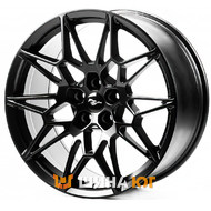 Replica MUS12 9.5x20 5x114.3 ET30 DIA70.5 BM
