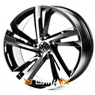 Replica VV3394 8.5x19 5x112 ET35 DIA57.1 GBMF