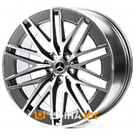 Replica MR3448 10x21 5x112 ET51 DIA66.5 MG