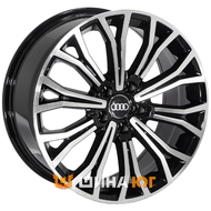 ZF 8054 8x18 5x112 ET39 DIA66.6 BMF