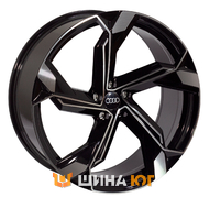 ZF FBX150 9x21 5x112 ET28 DIA66.6 BMF