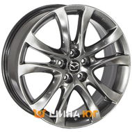 ZF 9006 7.5x19 5x114.3 ET45 DIA67.1 HB