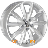 ZF FBX055 7x18 5x110 ET41 DIA65.1 S