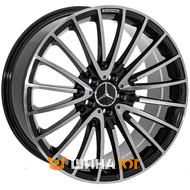 ZF FBX122 8.5x19 5x112 ET40 DIA66.6 BMF