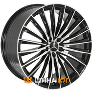 ZF FBX149 10x21 5x112 ET45 DIA66.6 BMF