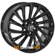ZF FBX152 8x18 5x114.3 ET42 DIA60.1 Black