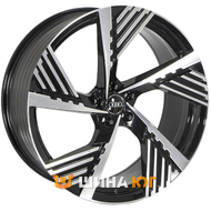 ZF FBX183 8x19 5x112 ET38 DIA66.6 BMF