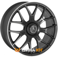 ZF FBX184 8.5x19 5x112 ET38 DIA66.6 SBM