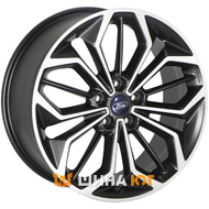 ZF FBX216 8x18 5x108 ET55 DIA63.4 MBM