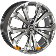 ZF FBX247 7x18 5x114.3 ET35.5 DIA60.1 HB