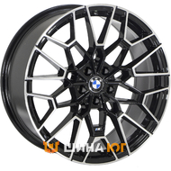ZF FBX251 8.5x20 5x112 ET26 DIA66.6 BMF