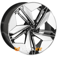 ZF FBX334 8.5x19 5x112 ET35 DIA66.6 BSMF