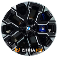 Replica B3430 9x20 5x112 ET24 DIA66.6 MB