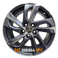 Replica CT-2349 7x17 5x114.3 ET35 DIA60.1 GMF