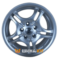 RC Design RC-M1 7x16 5x120 ET20 DIA72.6 CS