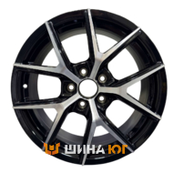 Replica CT-2339 7x17 5x114.3 ET39 DIA60.1 BMF