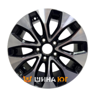 Replica HY-108 7x17 5x114.3 ET55 DIA64.1 BMF