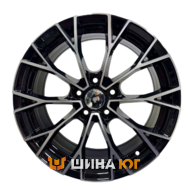 Replica CT-1031 7.5x18 5x112 ET40 DIA57.1 BMF